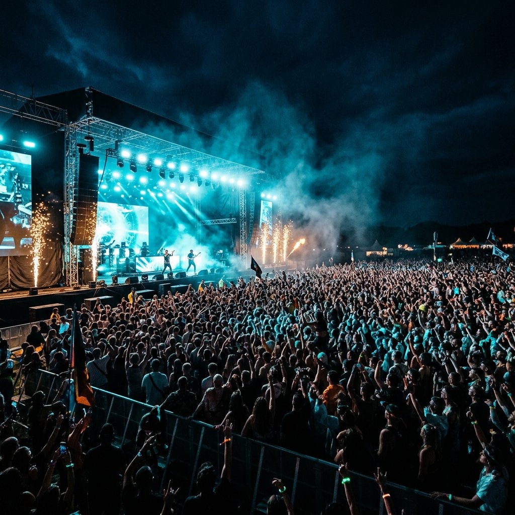 Festival UI