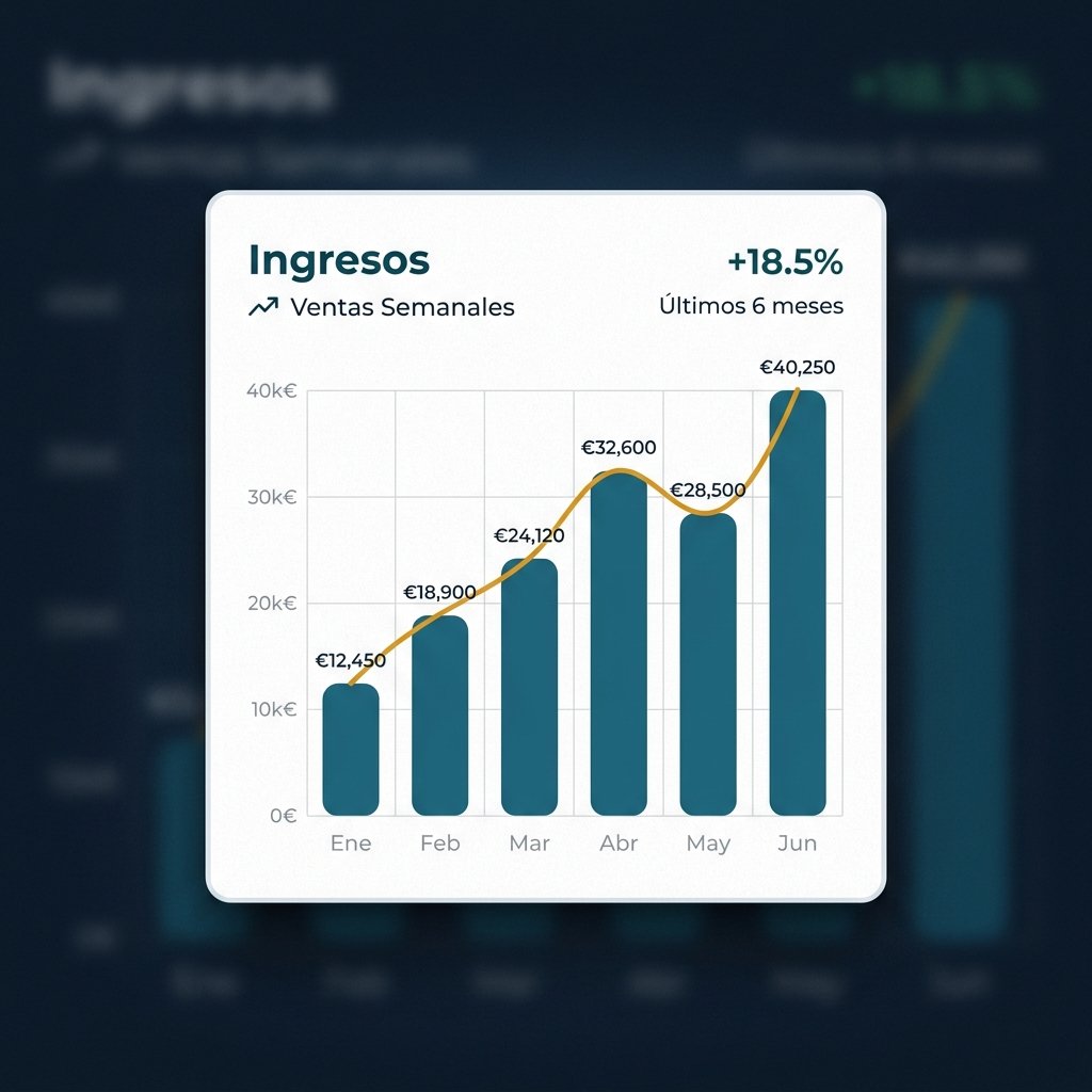Dashboard Principal
